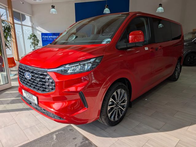 Ford Tourneo Custom 2.0 L2 Tit X AT B&O Standheizung