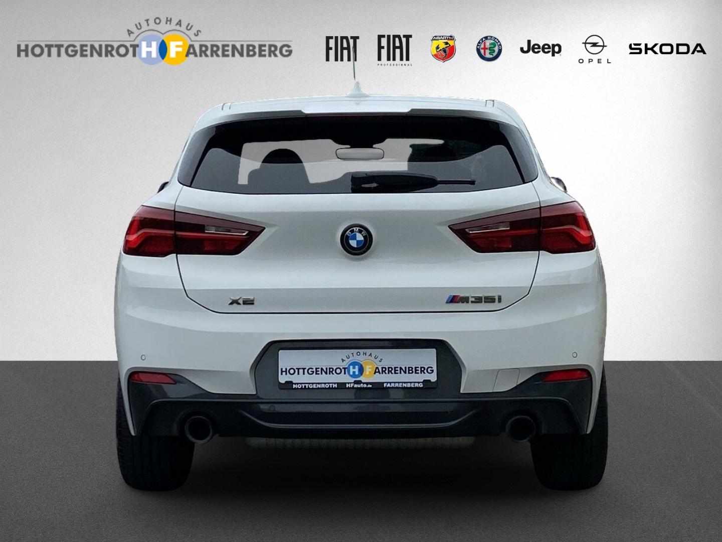 BMW X2 xDrive M35 i Sportpaket HUD Navi Soundsystem, миниатюра 6