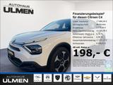 Citroën C4 Feel PT Touch-Radio+Bluetooth LED-Schein.Spur - Citroën C4 in Düsseldorf