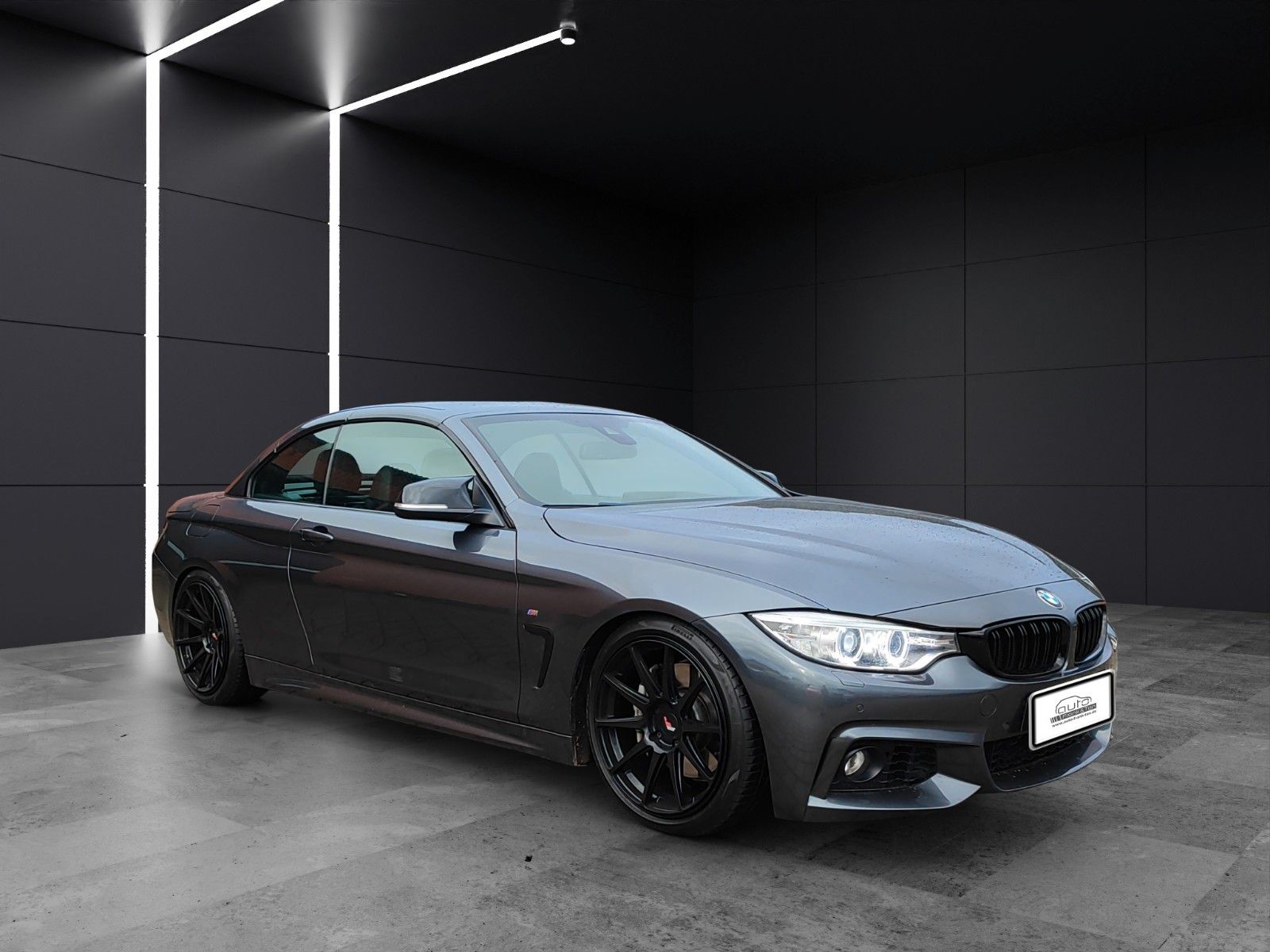 Fahrzeugabbildung BMW 435i Cabrio*M Sport*Harman*Kamera*Navi*Ambiente*