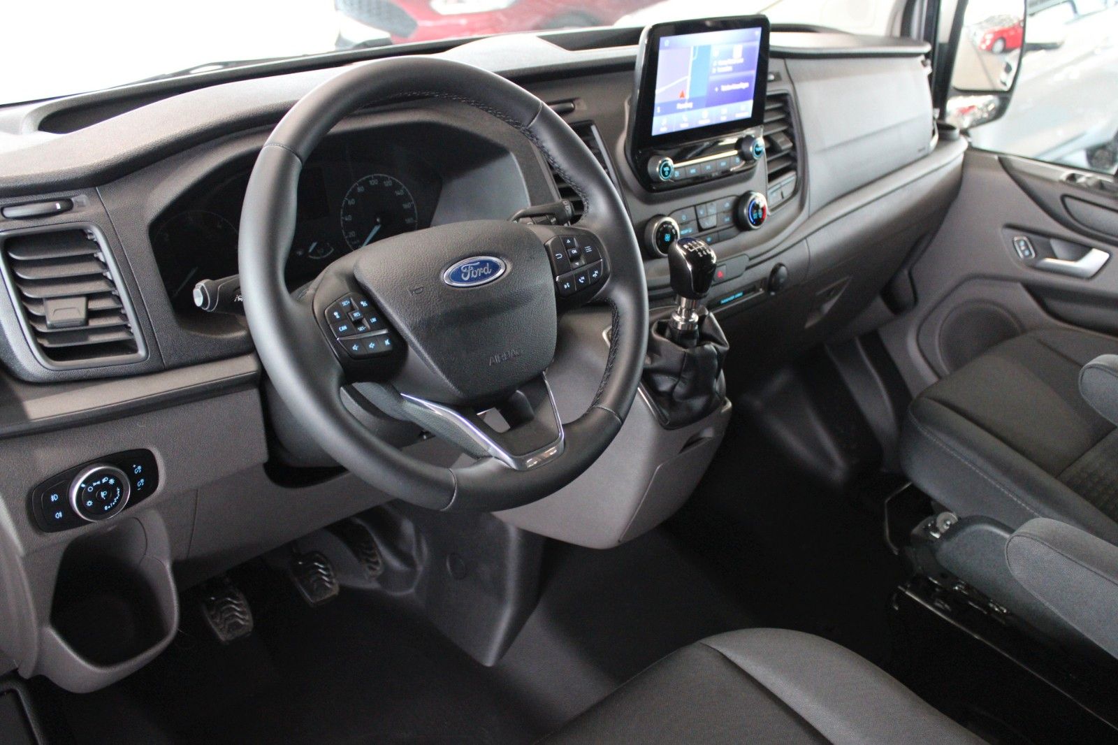 Fahrzeugabbildung Ford Bürstner L2 COPA HOLIDAY KOMFORT STANDH. MARKISE