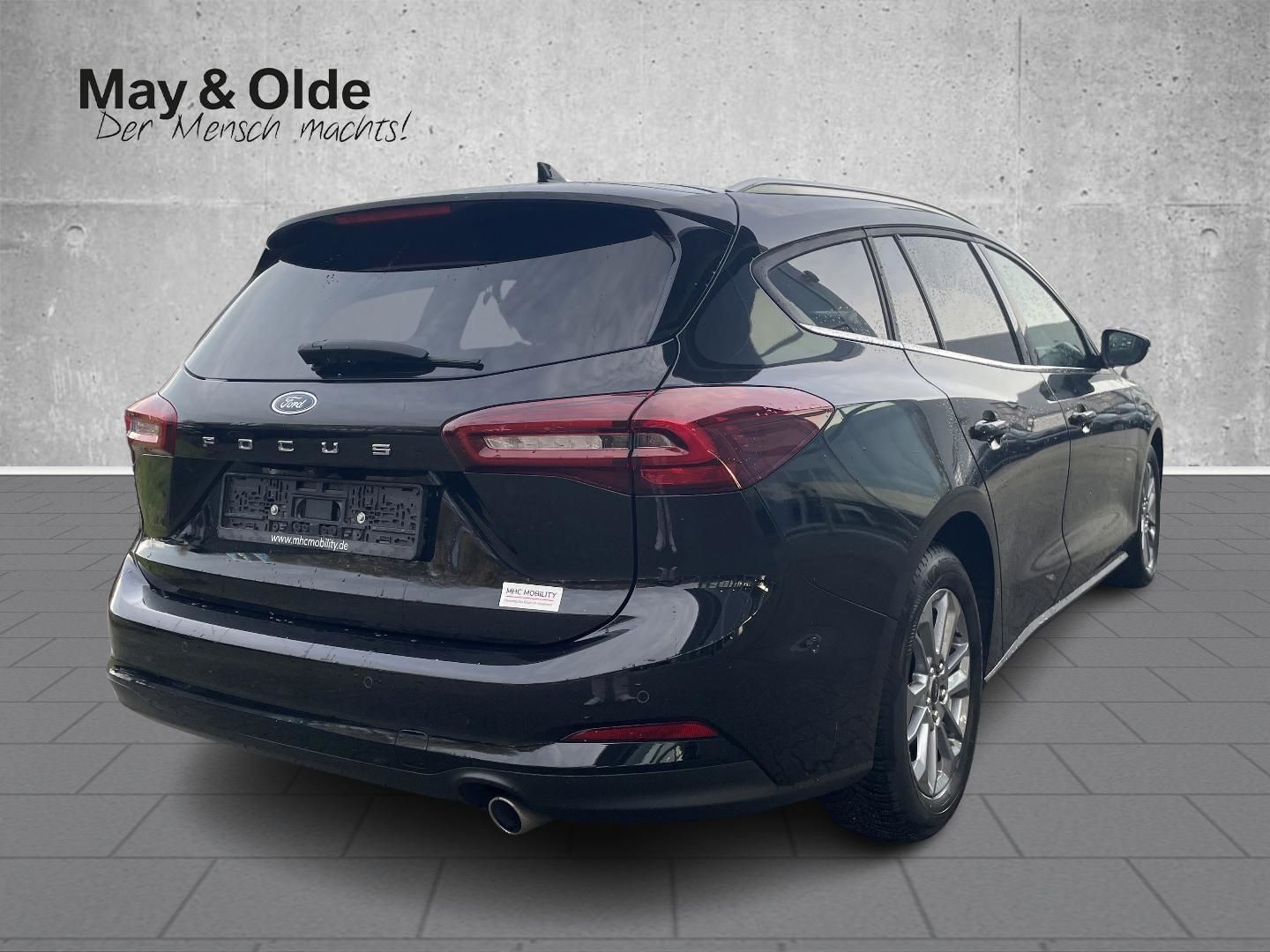 Ford Focus Titanium, Autom. Navi LED CarPlay Android  imagem 3
