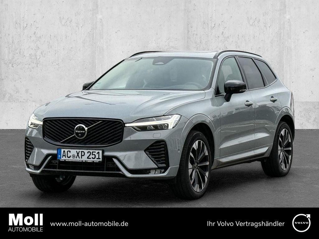 Volvo XC60 B5 Benzin AWD Plus Black Edition Lagom-Pake