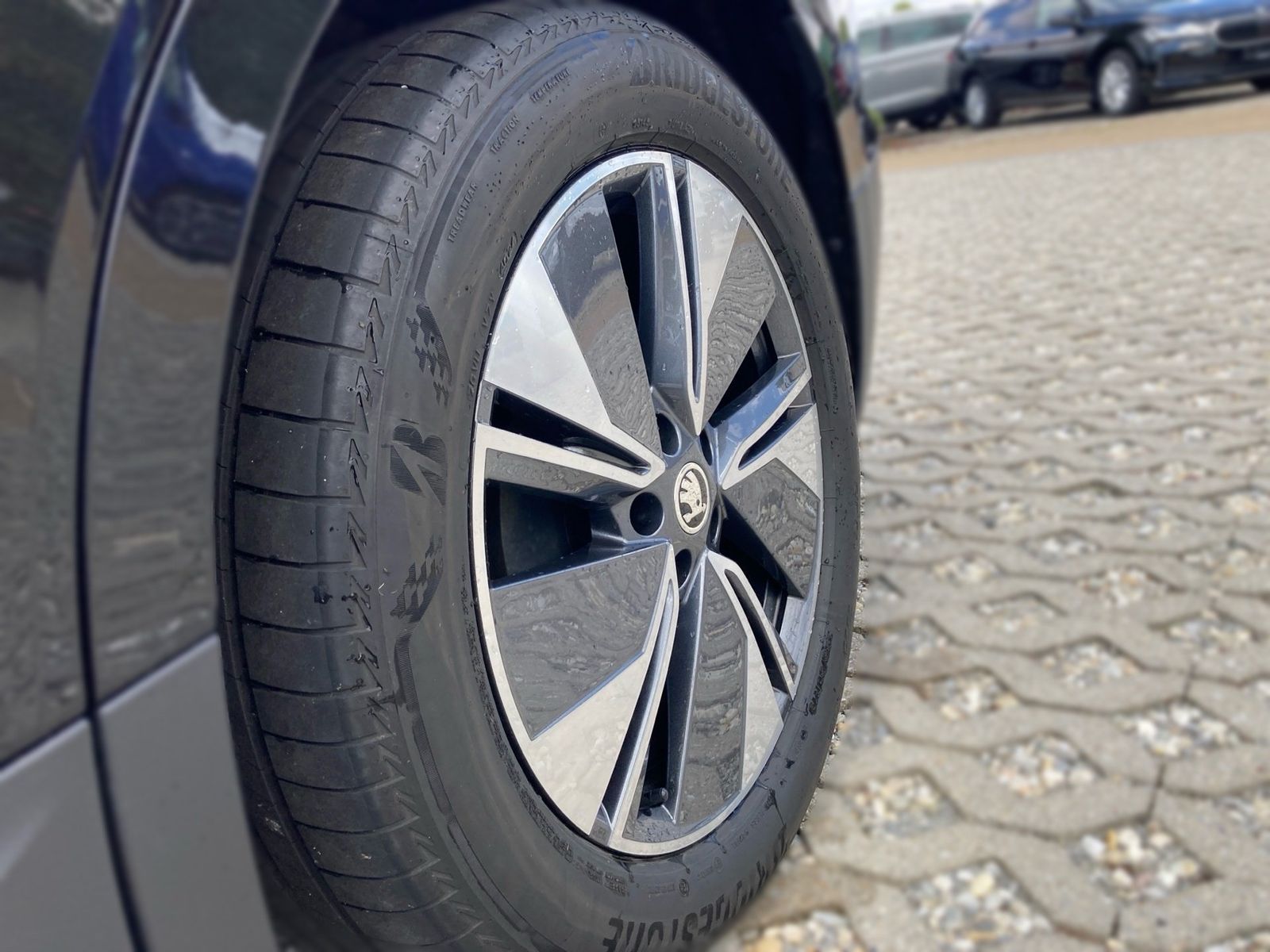 Skoda Enyaq - Bild 7