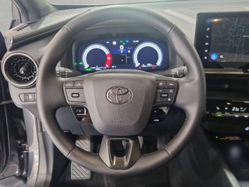 Toyota C-HR - 11