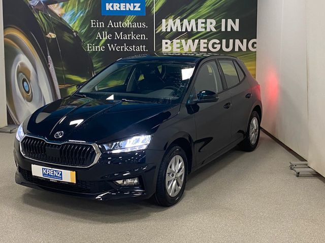 Skoda Fabia 1.0l TSI DRIVE PLUS SELECTION+5 J GARANTIE