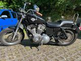 Harley-Davidson Sportster XLH 883 - HARLEY-DAVIDSON 1999 SPORTSTER