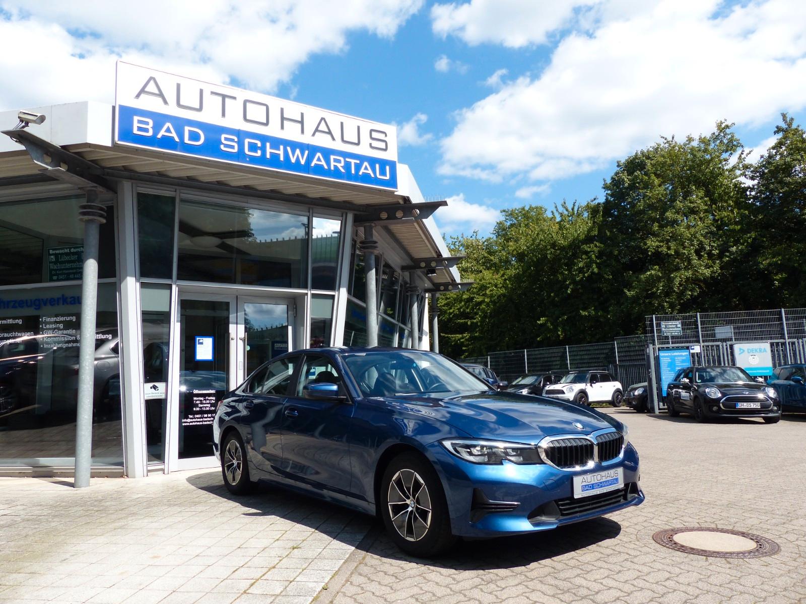 BMW 318i Lim. Automatik, Navi, LED, Hifi, Tempomat