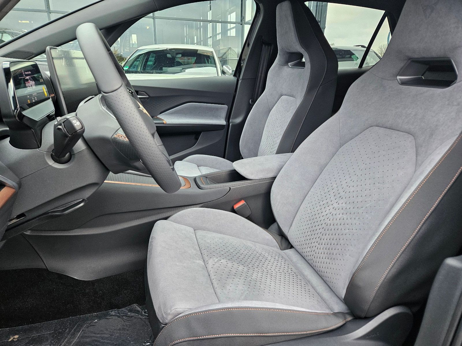 Cupra Born - Bild 8