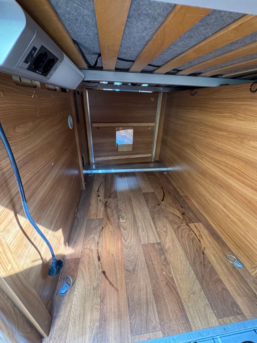 Fahrzeugabbildung Globecar GLOBESCOUT 600 CITROEN TV WC AHK KAMERA NAVI