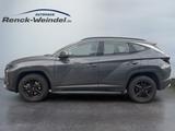 Hyundai Tucson Select 1.6 T-GDi Navi Digitales Cockpit L - Hyundai Tucson Select mit Hybrid-Antrieb (Benzin/Elektro)