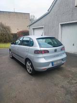 Seat zu verkaufen Seat Ibiza - gebrauchte Seat Alhambra aus dem Jahr 2007