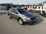 Suzuki (SX4) S-Cross 1.6 DDiS 4WD - gebrauchte Suzuki (SX4) S-Cross aus dem Jahr 2014