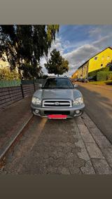 Hyundai Huyndai Santa Fe 1. Hand 2.7 V6 Benzin Aut... - gebrauchte Hyundai SANTA FE aus dem Jahr 2005