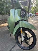 e-Schwalbe eSchwalbe 125 GT: L3e Farbe: dschunge - E-SCHWALBE MOTORRAD