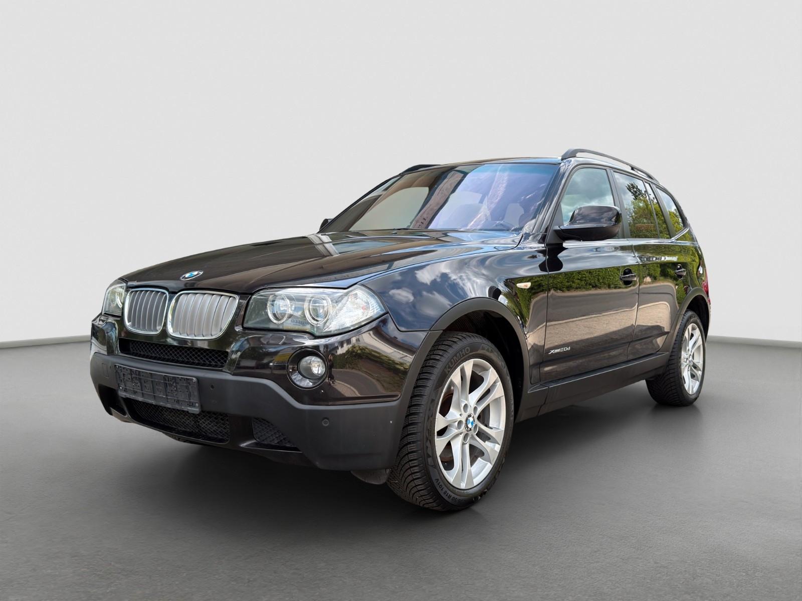 BMW X3 xDrive 20d EditionLifestyle*Leder*Pano*Memory