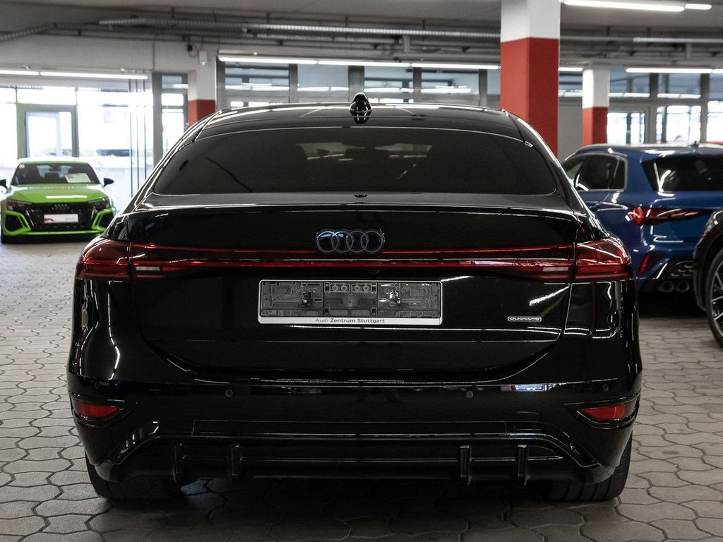 Audi A6 e-tron — fotografia 3