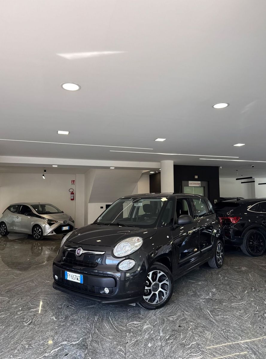 FIAT 500L Urban
