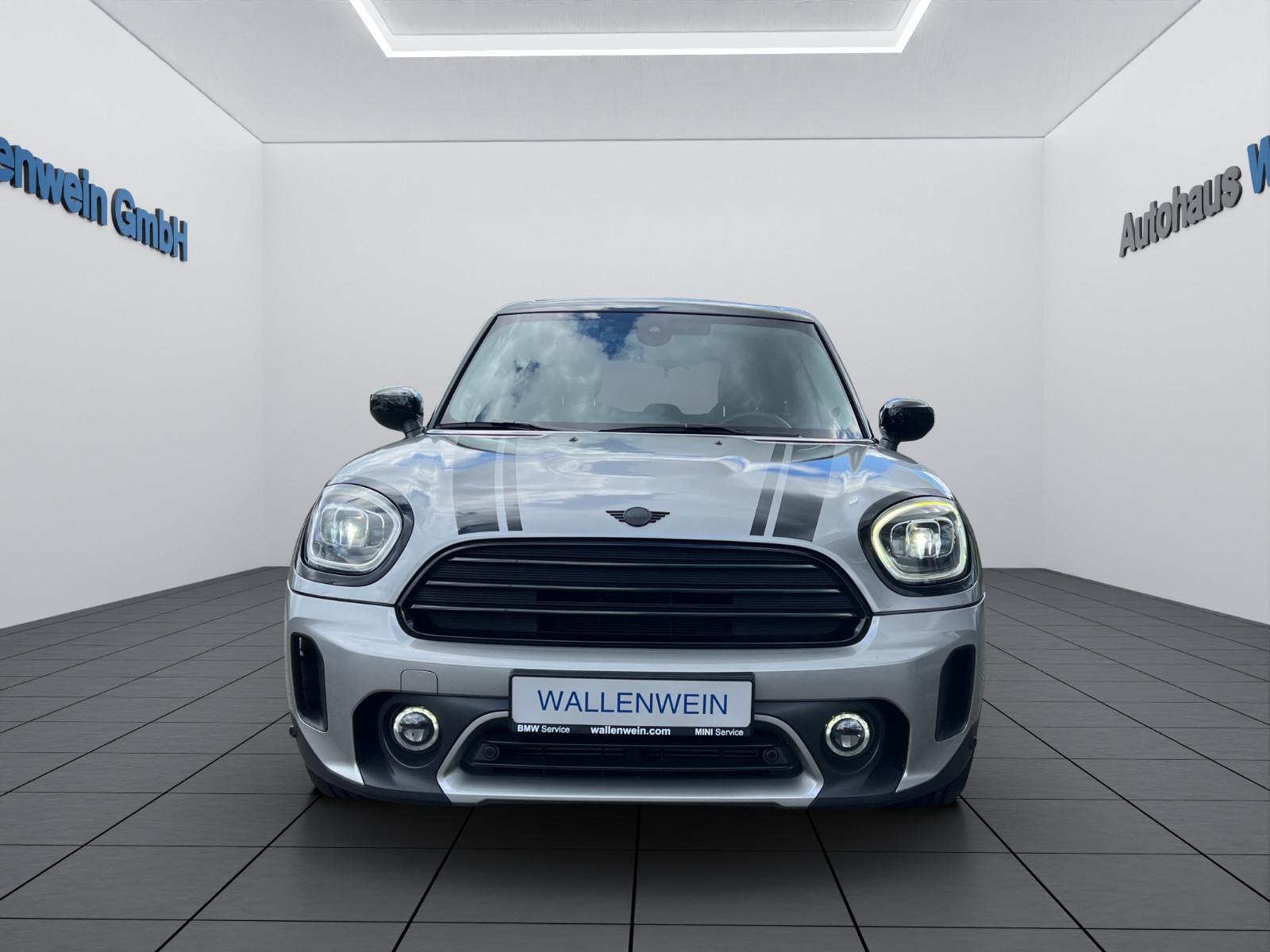 MINI Cooper D Countryman Aut. Classic Trim, RFK, LED