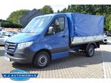 Mercedes-Benz Sprinter III Pritsche FWD 311 314 CDI L1 1.Hand - Mercedes-Benz Sprinter Gebrauchtwagen in Essen