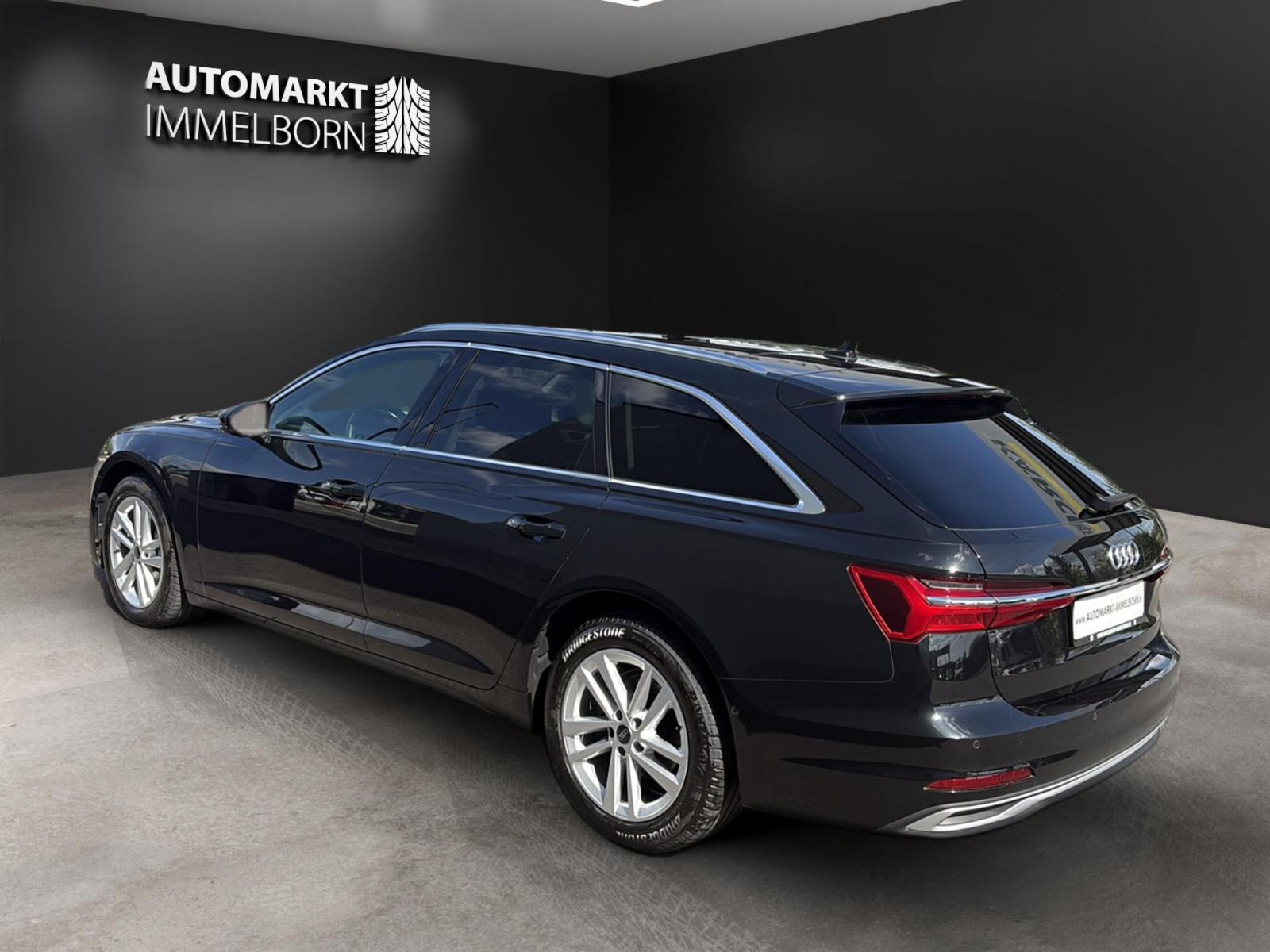 Audi A6 advanced Sound*Virtual*ACC*LED*Memory*Panoram, миниатюра 6