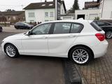BMW Limousine 5-trg. 116 d LED Navi Klimaautomatik - gebrauchte BMW 116 aus dem Jahr 2018