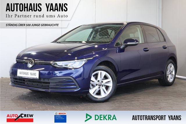Volkswagen Golf VIII 2.0 TDI Life AID+ACC+KAM+LED+CARPLAY