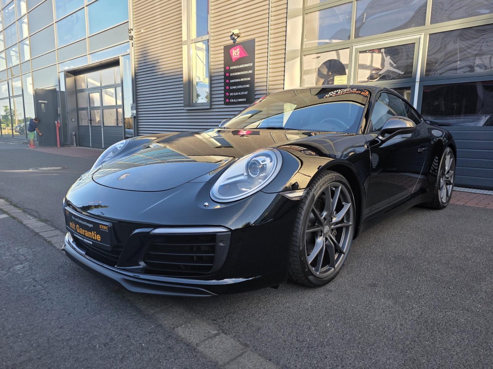 Porsche 911 Carrera T*GARANTIE*SPORT CRONO*LEDER*