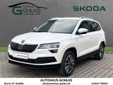 Skoda KAROQ DRIVE 1.5T 110kW*Navi*Voll-LED*Anhängerkup - Skoda Karoq: Drive