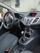 Ford Fiesta 1,25 60kW - TÜV 07/27 -  - Ford Fiesta: 60