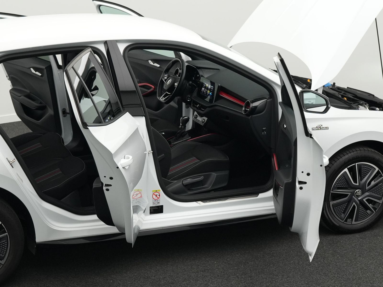 Skoda Fabia - Bild 33