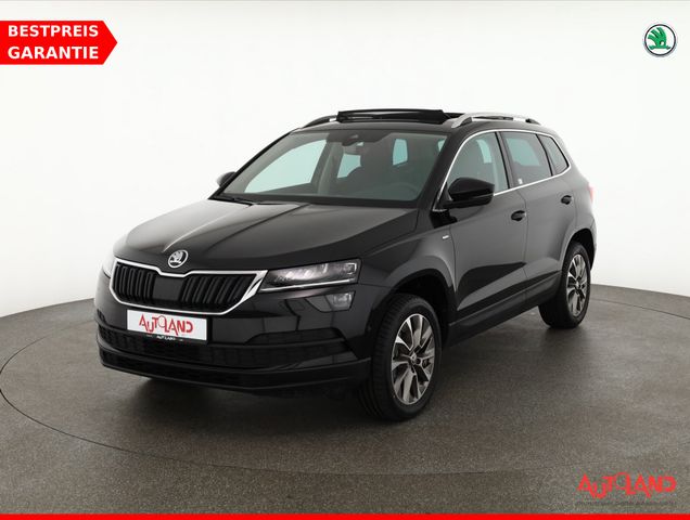 Skoda Karoq 2.0 TDI Clever LED Navi 4x Sitzheizung DAB