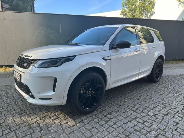 Land Rover Discovery Sport P200 R-Dynamic SE