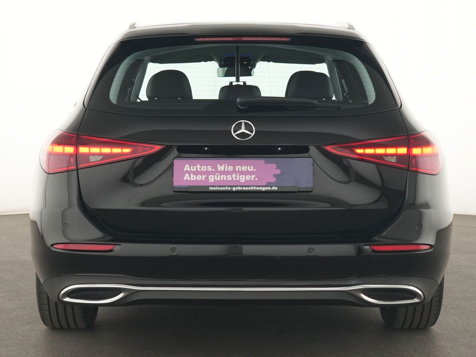 Mercedes-Benz C 200 - Bild 7