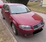 Audi A3 2.0 FSI - Audi A3 aus 2004: 2.0
