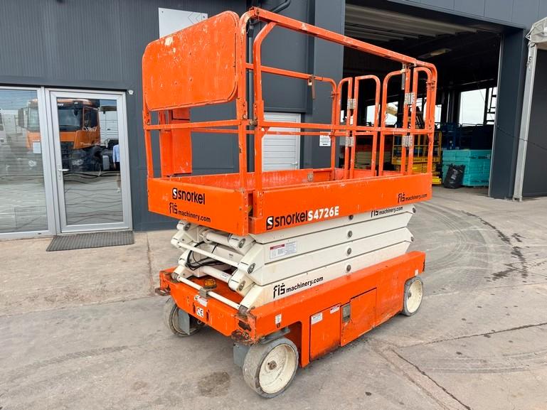 Other SNORKEL S4726E - 2018 YEAR - 270 HOURS - 10M