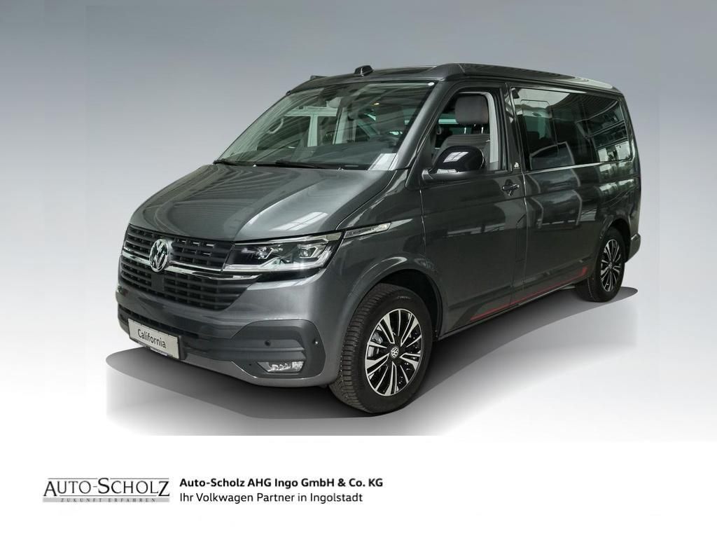 Volkswagen T6 California