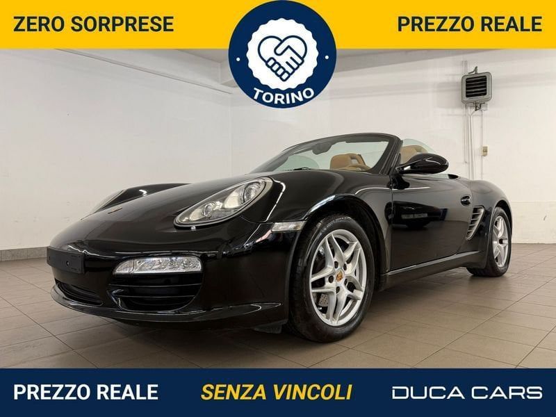 Image of Porsche Boxster
