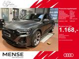 Audi SQ8 e-tron quattro Matrix|B&O|AHK|HUD|Luft|Pano