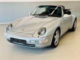 Porsche 993 Carrera Cabriolet Carrera - Porsche Gebrauchtwagen von 1994