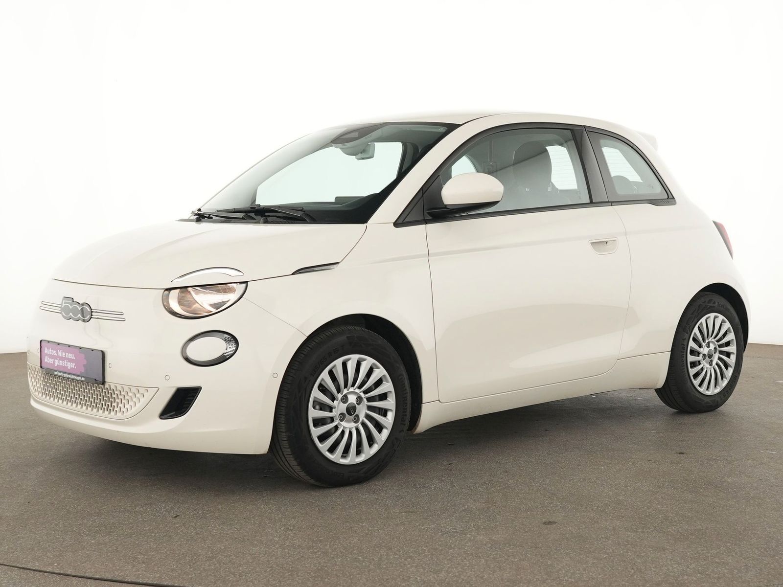 Fiat 500e - Bild 2