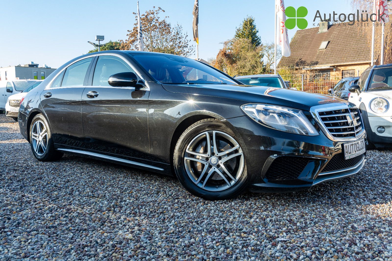 MERCEDES-BENZ S 350 S Limousine S 350 BlueTec / d 4Matic