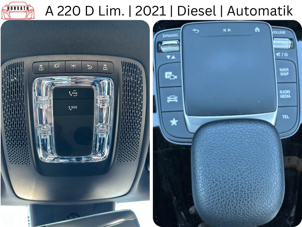 Mercedes-Benz A 220