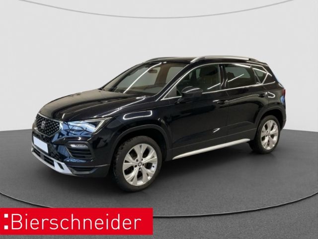 Seat Ateca 2.0 TDI DSG Xperience 1.Hand AHK ACC NAVI 