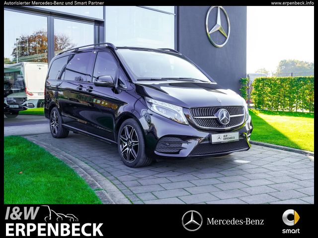 Mercedes-Benz V 300 d Avant Editi lang Burm AMG AHK