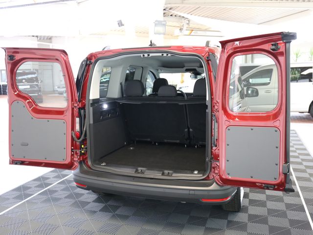 Volkswagen Caddy 1.5TSI LED KAMERA 5J GARANTIE FLÜGELTÜR