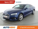 Audi A5 2.0 TDI quattro Sport Aut.*NAVI*XENON*ACC*PDC - Audi A5 mit Diesel-Antrieb: Sportwagen