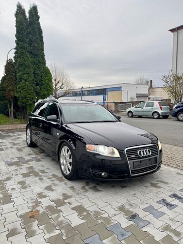 Audi A4 2.0T S-Line