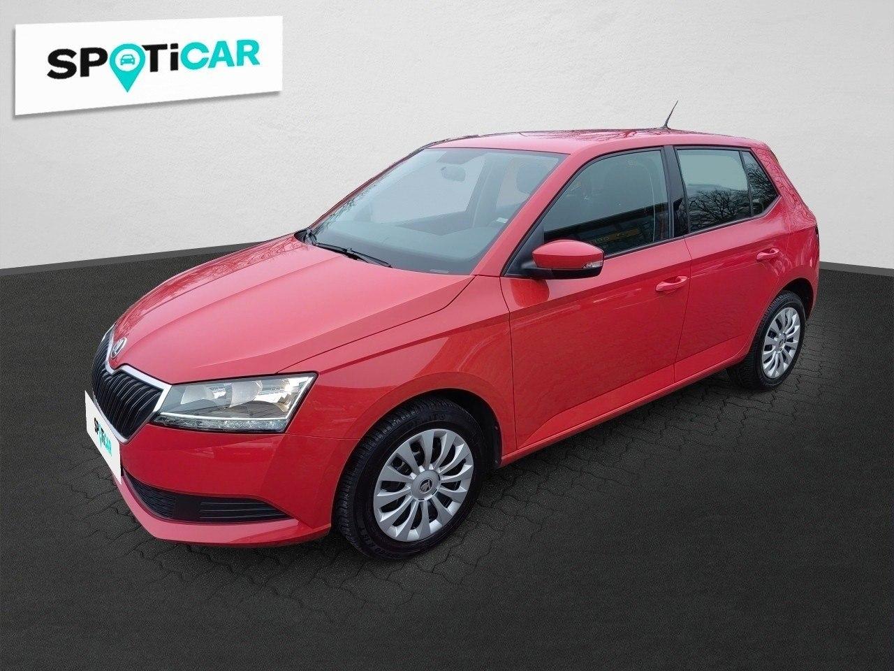 Skoda Fabia Cool Plus 1.0 Volle Historie