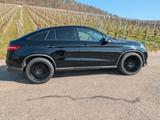 Mercedes-Benz GLE 350 d 4MATIC - mit Chiptuning - Mercedes-Benz GLE-Klasse Gebrauchtwagen in Stuttgart